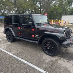 2014 Jeep Wrangler