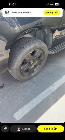 Stock rims