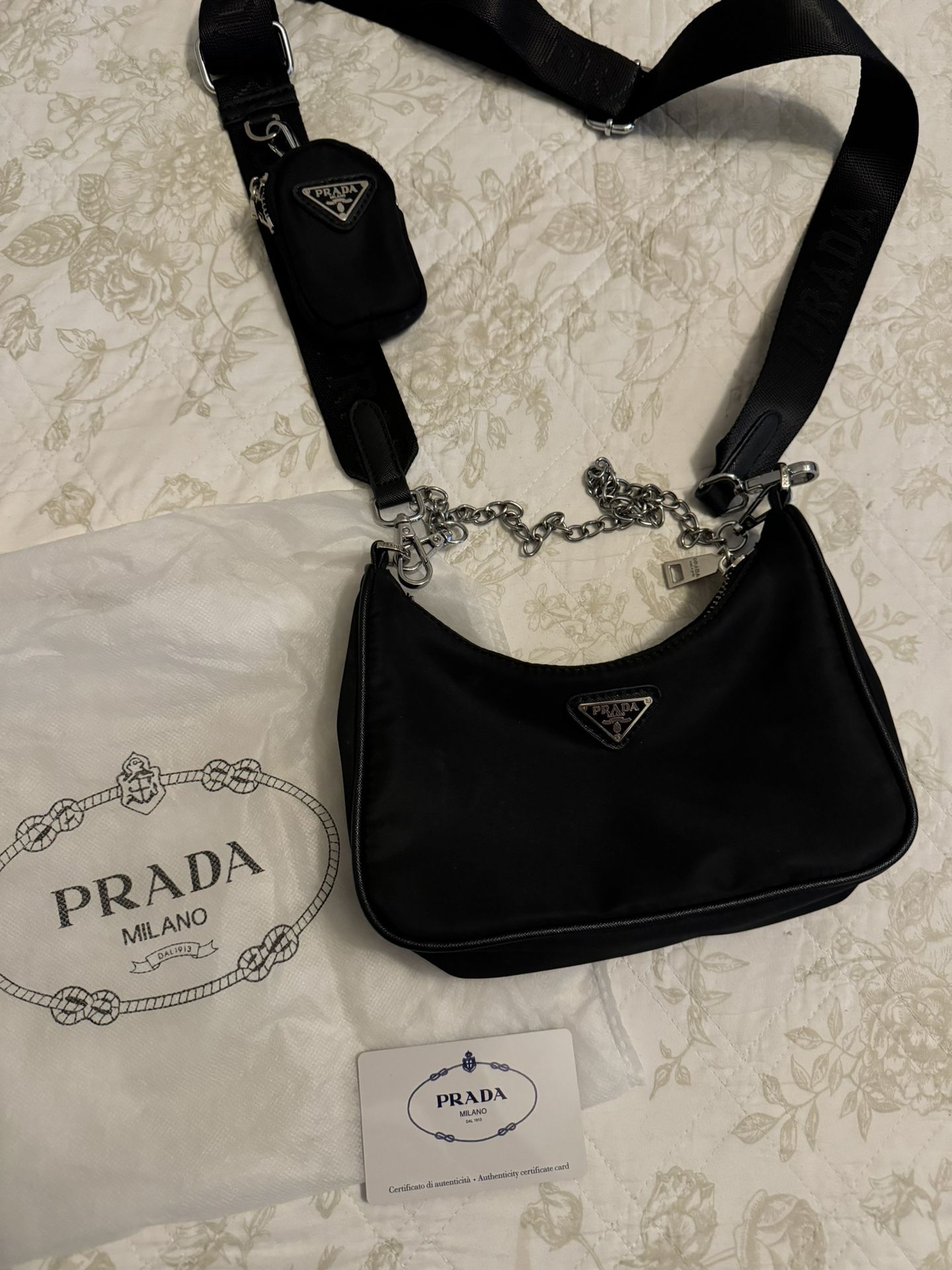 Prada Bag!