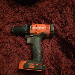 CRAFTSMAN V20 1/2 in Cordless Drill/Driver Kit
