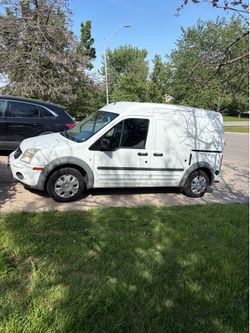 2013 Ford Transit Connect