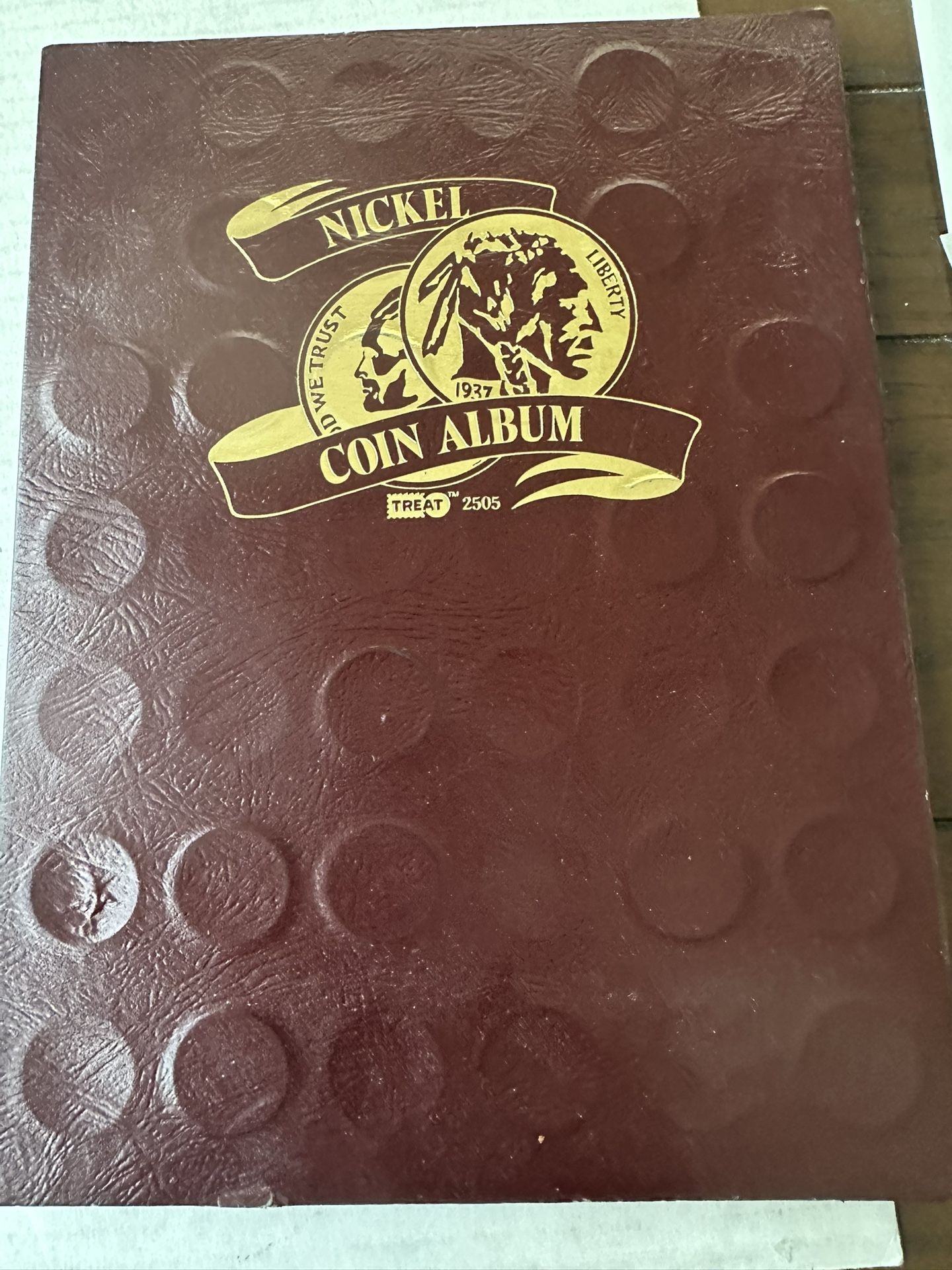 Nickel’s Collection 12 Buffalo And 73 Jefferson total Of 85