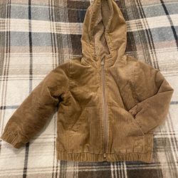 Gap Toddler Corduroy Jacket 