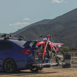 Subaru WRX Trailer Hitch Receiver - 2” Class lll