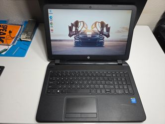 HP 15 Notebook PC in great working condition