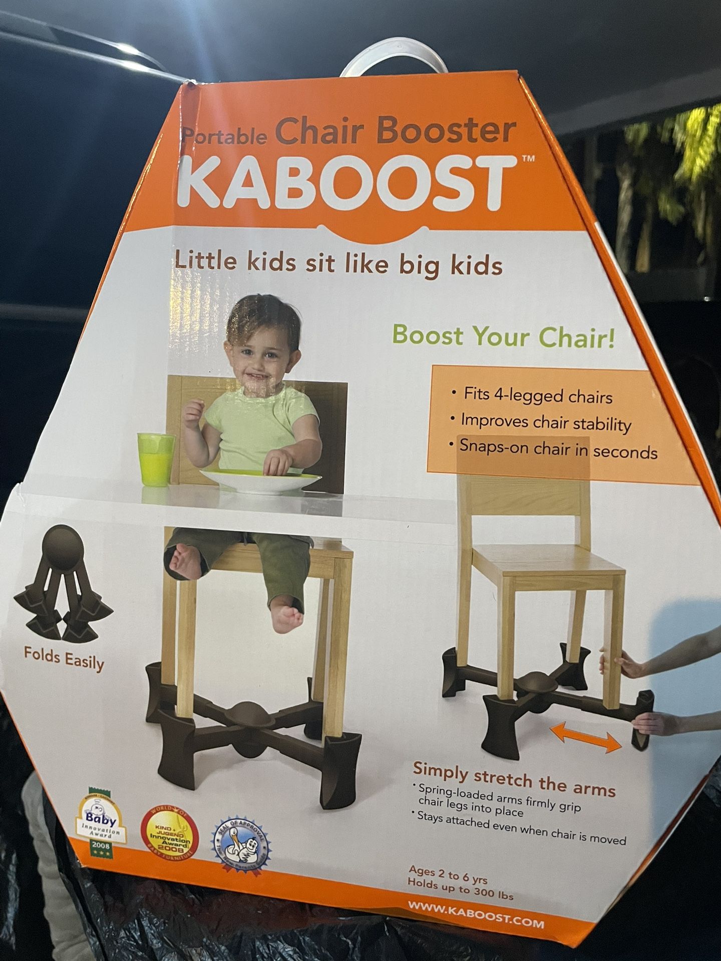 Kaboost Kids
