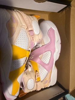 Air Jordan Arctic Pink