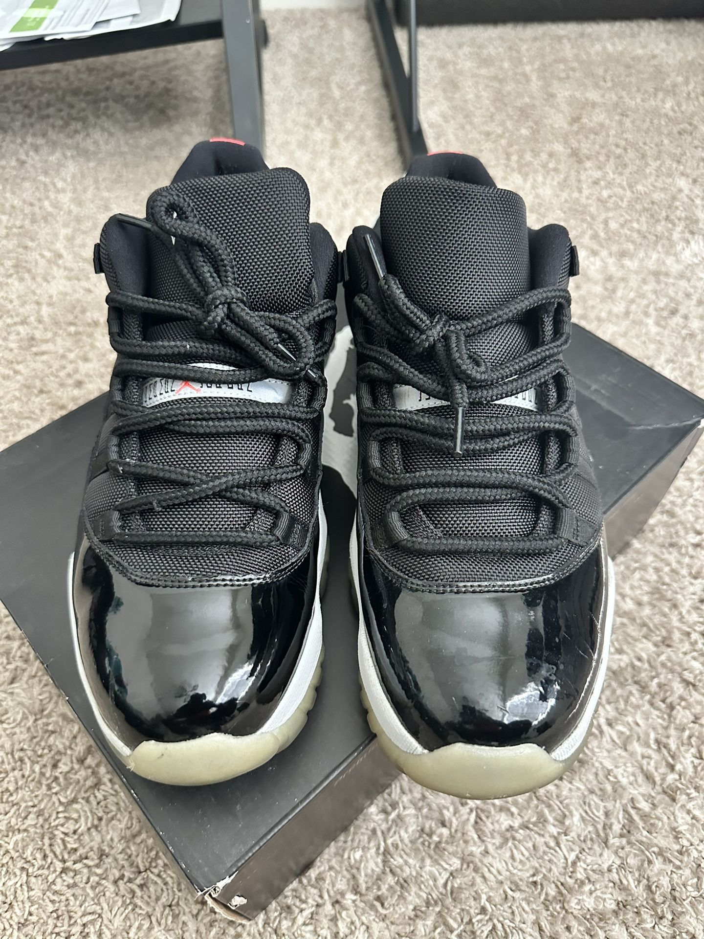 Air Jordan 11 Retro Low “Infrared23”