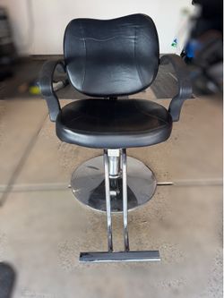 Barber Chair
