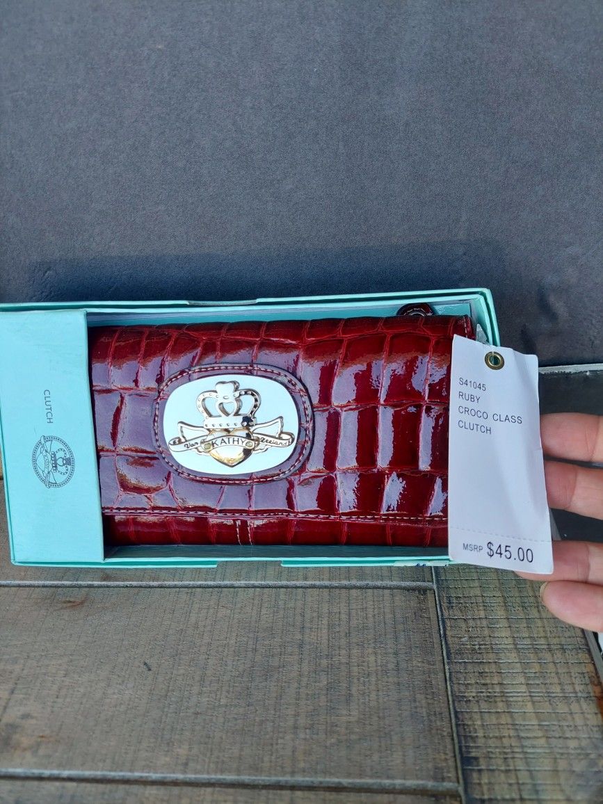 New Wallet