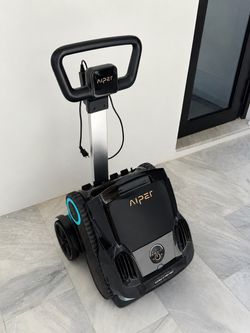 Aiper Scuba X1 Pro Max Cordless Robotic Pool Cleaner – Like New