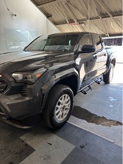 Window film automotive tints