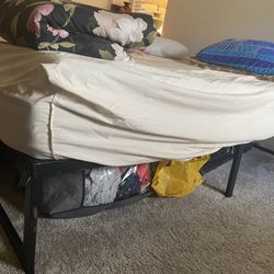 Metal Bed Frame