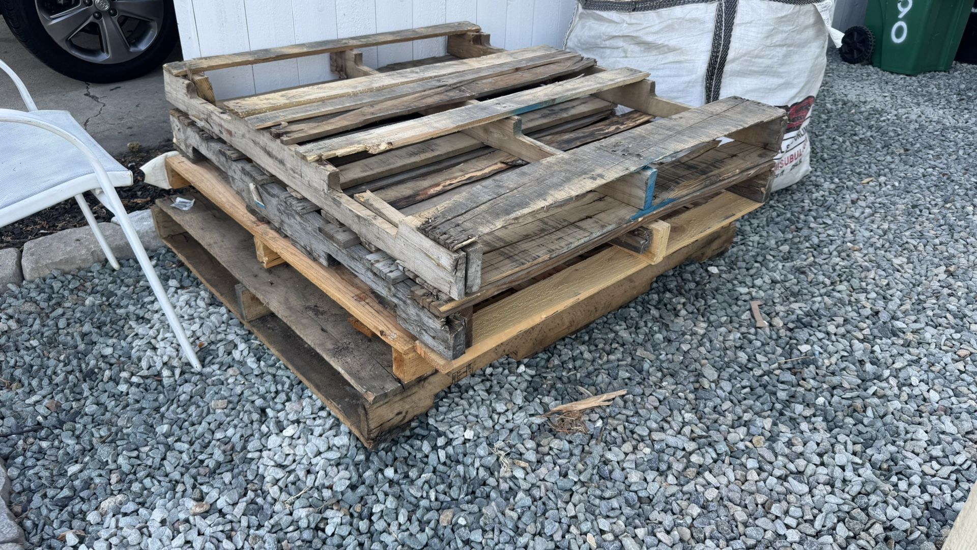 Free Pallets 