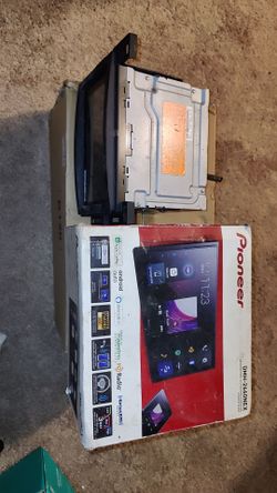 Pioneer DMH-2660NEX Double Din Car Stereo