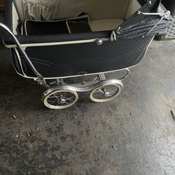 Rex still o chair pram vintage