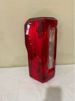 2023-2026 Ford F250 F350 Tail Light