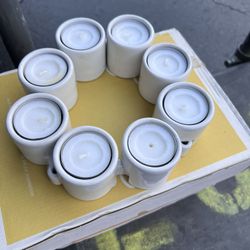 Tea light Candle Holder