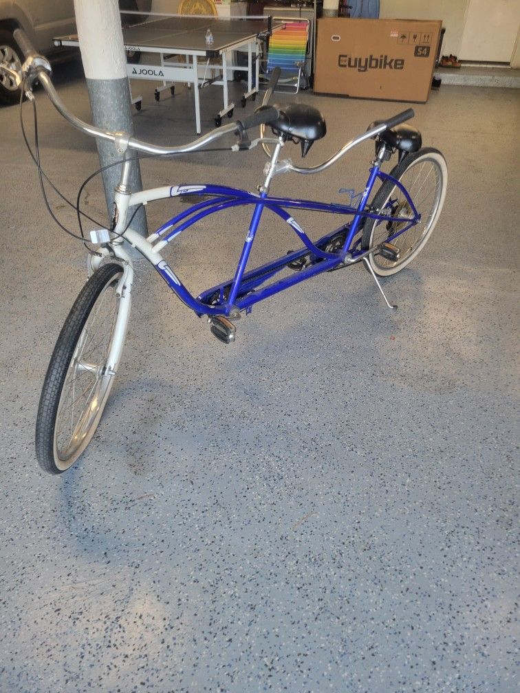 Schwinn Tandem 7 Speed