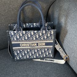 Dior Book Tote 