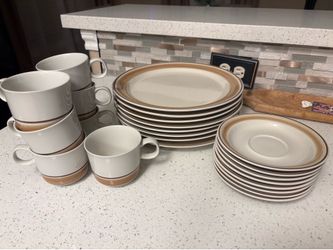 Dish set