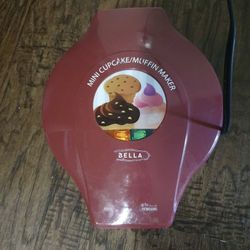Bella Small Cup/muffin maker excellent condition