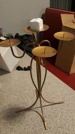 Candle holder