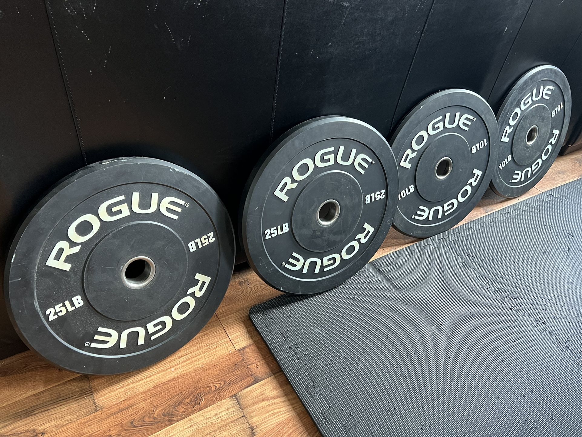 Rogue Weight Equipmemt! (must See)