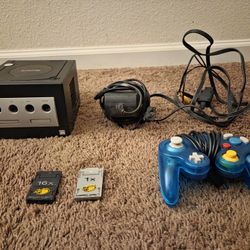 Nintendo Gamecube Dol 001