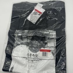 Supreme x Jordan Biggie S/S Top Black Size Large Confirmed