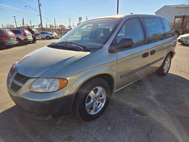 2007 Dodge Caravan Passenger