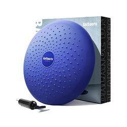 GalSports Core Balance Disc – Home Exercise Wobble Cushion 