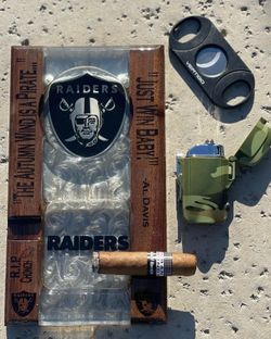Customized Resin Ashtray