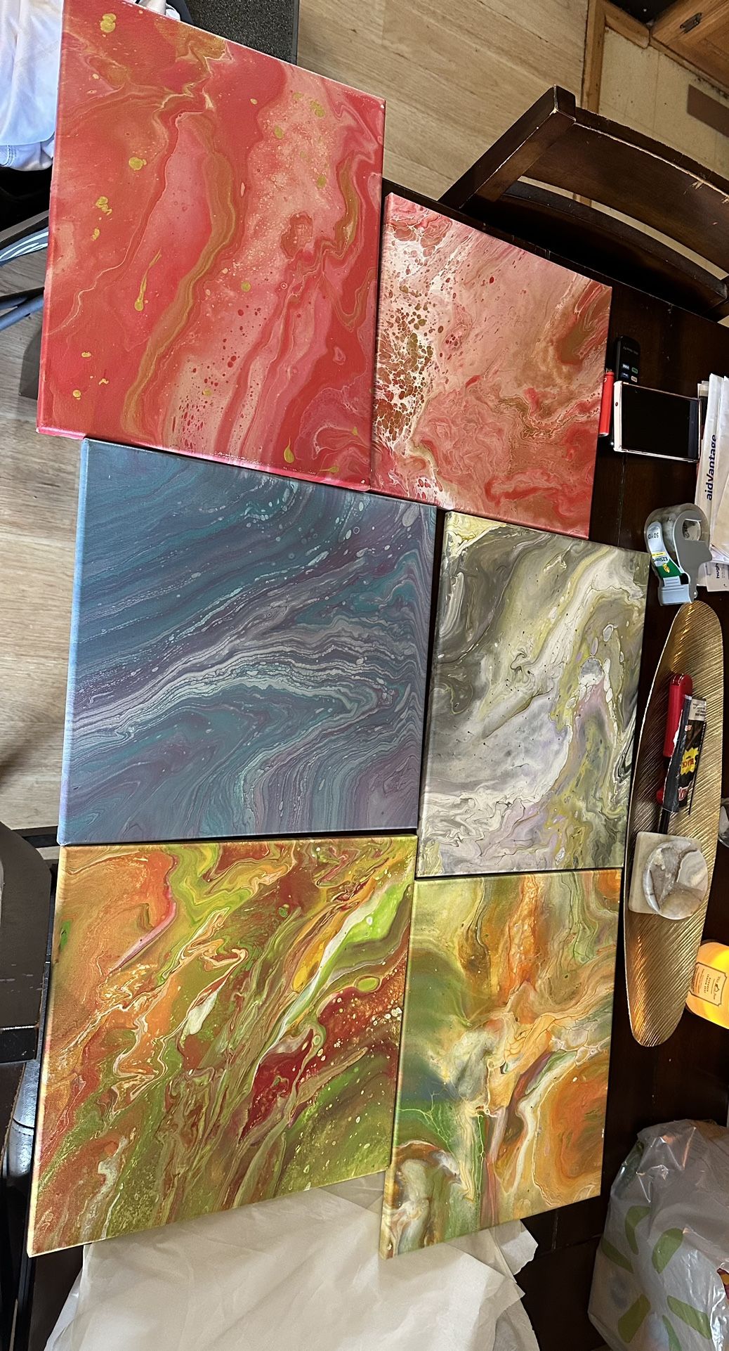 Paintings