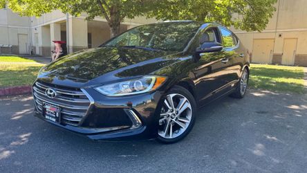 2017 Hyundai Elantra