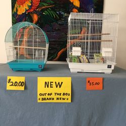 Bird Cages / Prevue Brand