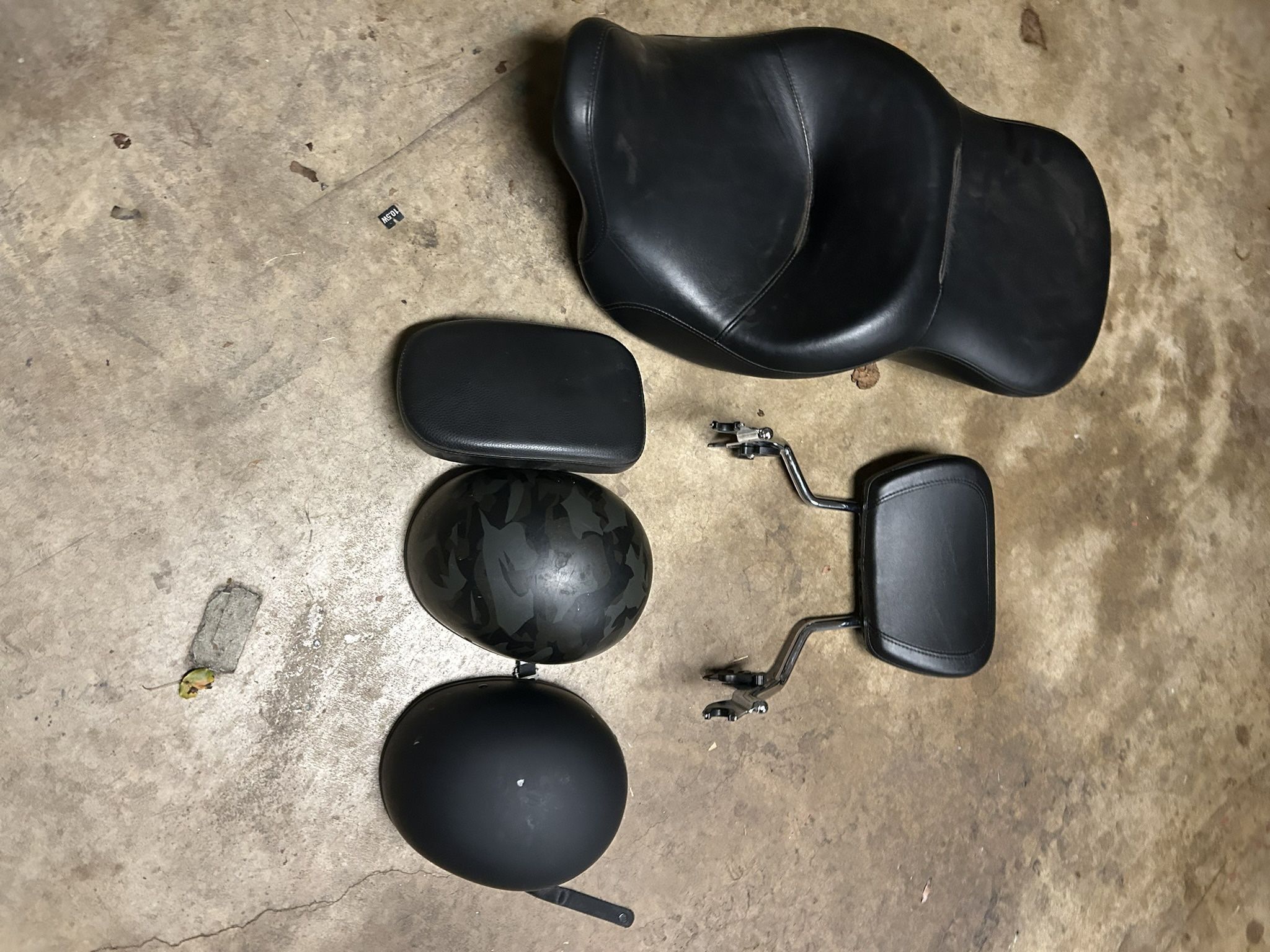Harley Davidson Items