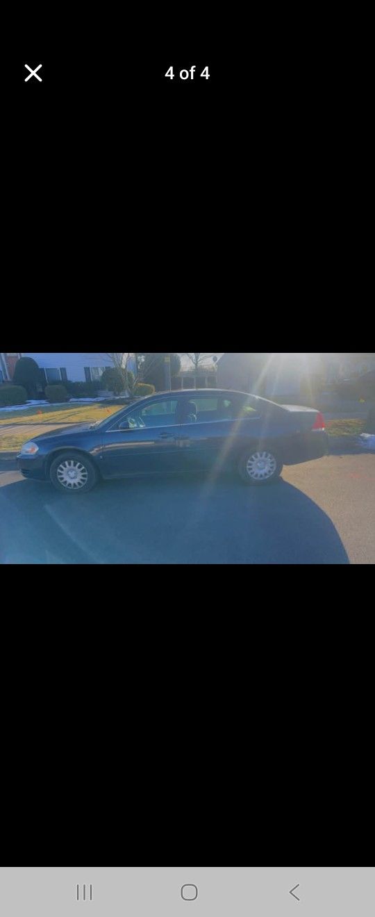 2008 Chevrolet Impala