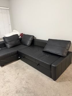 Sofa Bed with Storage