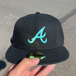 Atlanta Braves Mint 7 1/4
