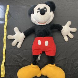 Vintage Disney Mickey Mouse