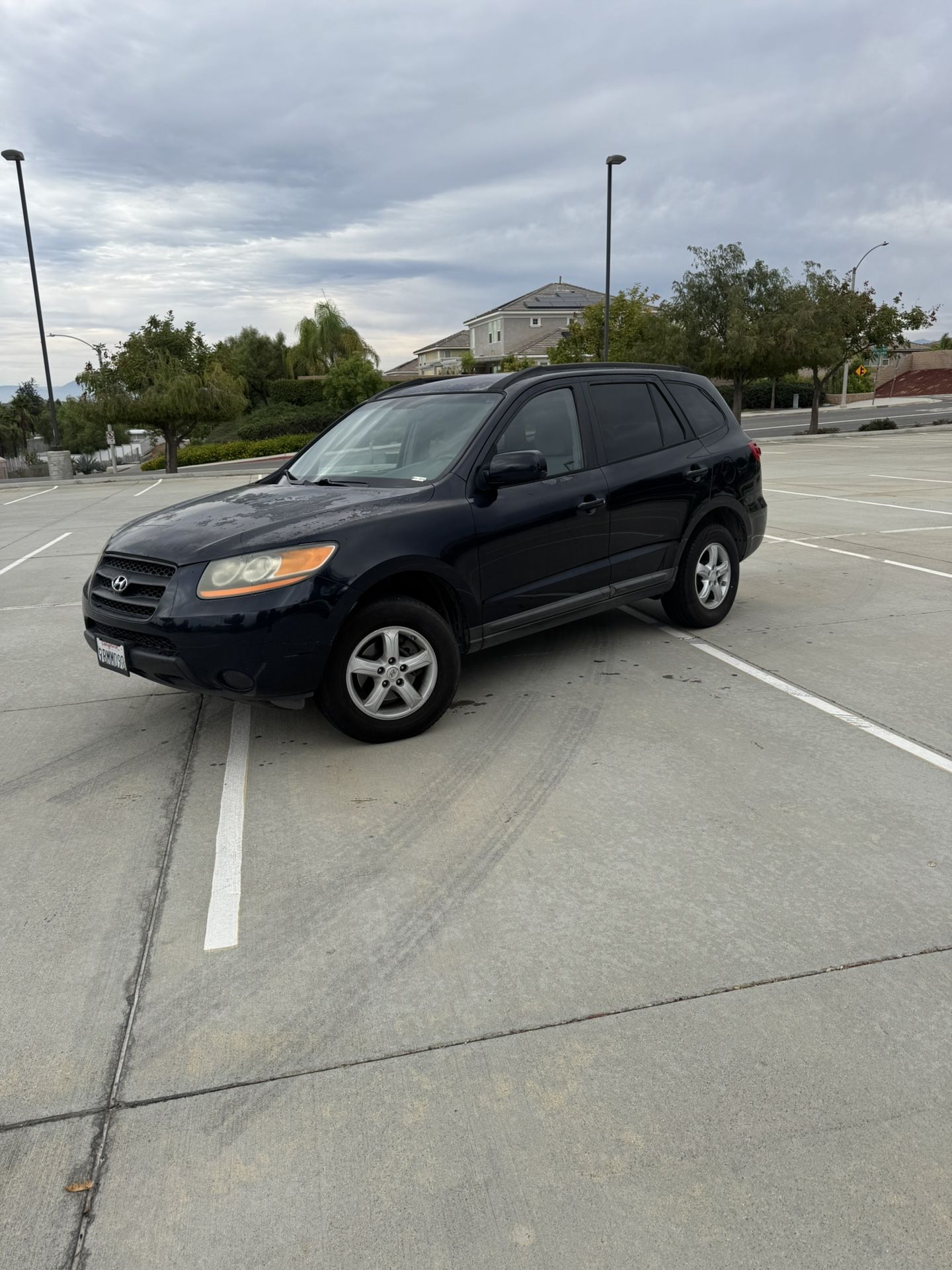 2008 Hyundai Santa FE