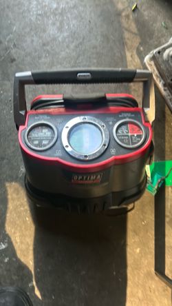 Optima charger