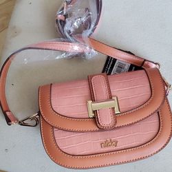 Pink Purse