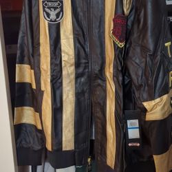 Brand New Troop Jacket.