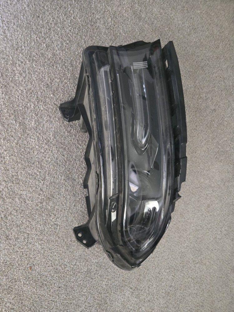 Dodge Right Side Headlight