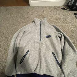 Patagonia Half Zip-Up