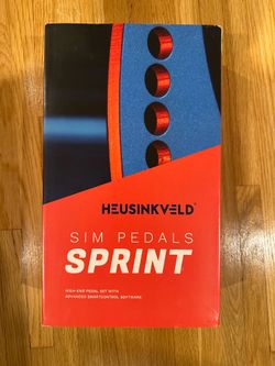 Heusinkveld Sim Racing 3 Pedal Set