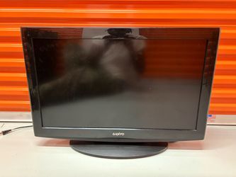 Sanyo Flat Screen LCD TV