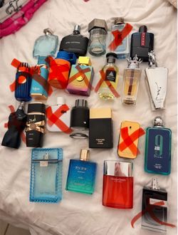 Mixed Cologne Fragrance